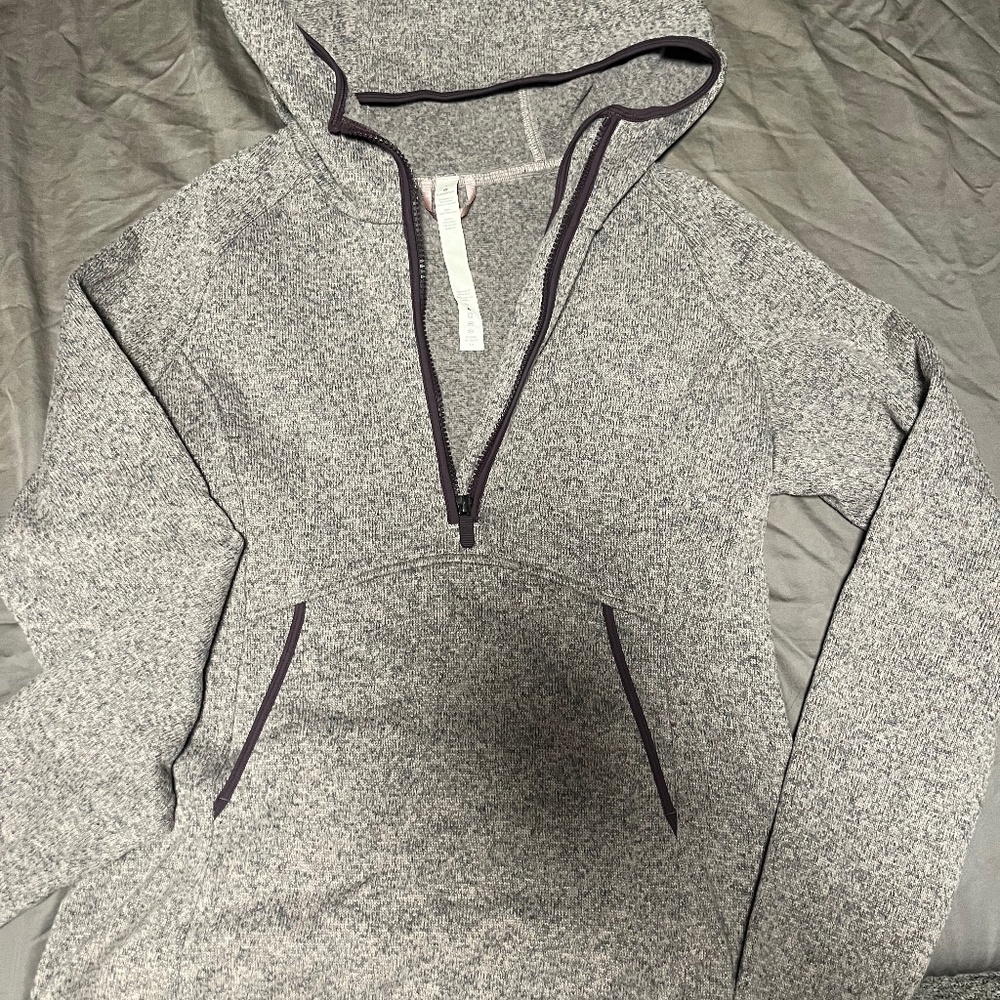 Lululemon sweatshirt